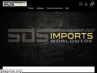 sdsimports.com