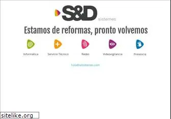 sdsistemes.com