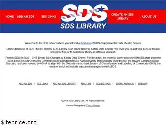 sdslibrary.com