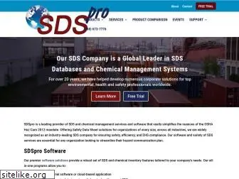 sdspro.com