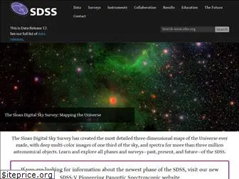 sdss.org
