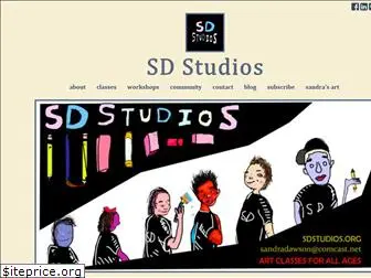 sdstudios.org