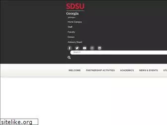 sdsu.edu.ge