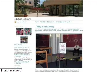 sdsulibrary.wordpress.com