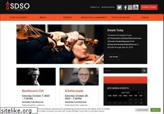 sdsymphony.org