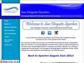 sdsynchro.org