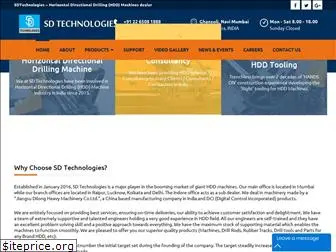 sdtechnologies.in