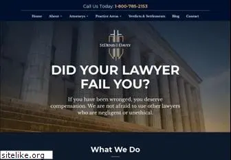 sdtriallaw.com