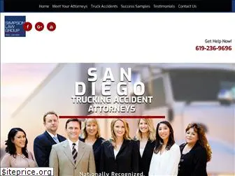 sdtruckinglawyer.com