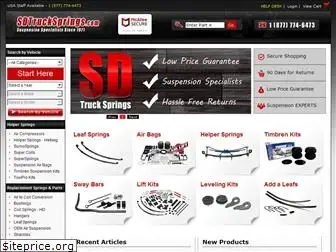 sdtrucksprings.com