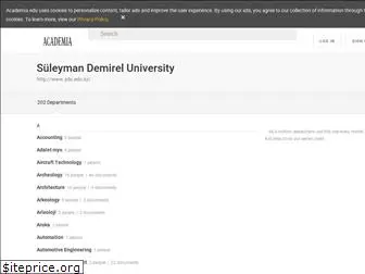 sdu-kz.academia.edu