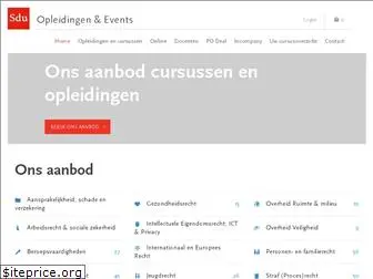 sdujuridischeopleidingen.nl
