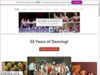 sdukrainiandance.com