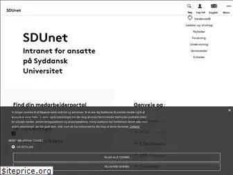 sdunet.dk