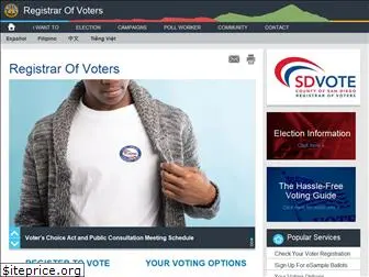 sdvote.org