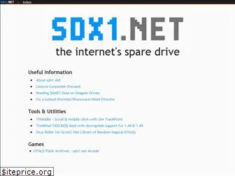 sdx1.net
