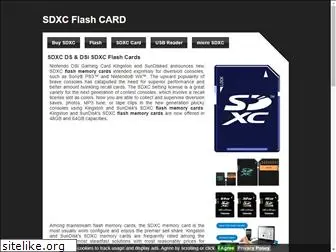 sdxcflashcard.com