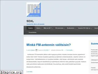 sdxl.fi