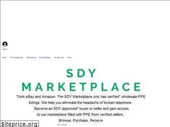 sdymarket.com