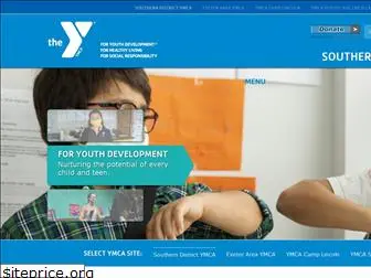 sdymca.org