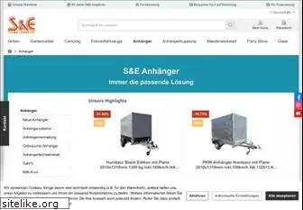 se-anhaenger.de