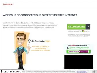 se-connecter.com