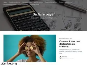 se-faire-payer.com