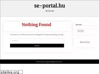 se-portal.hu