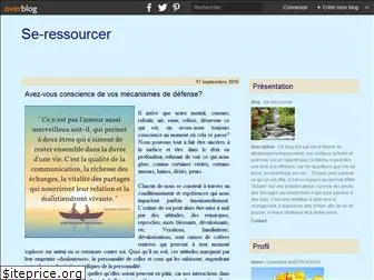 se-ressourcer.over-blog.com