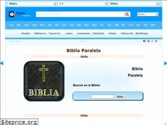 se.bibliaparalela.com