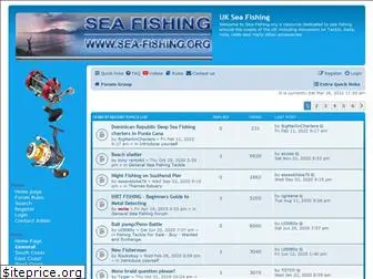 sea-fishing.org