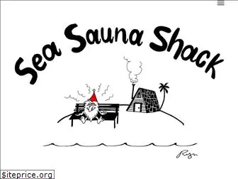 sea-sauna-shack.com