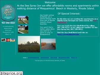 sea-spray-inn.com