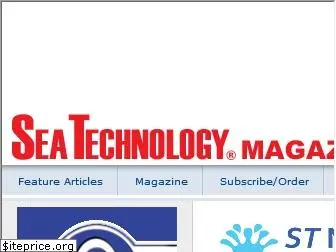 sea-technology.com