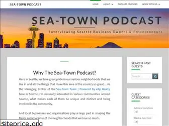 sea-townpodcast.com