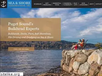 seaandshoreconstruction.com