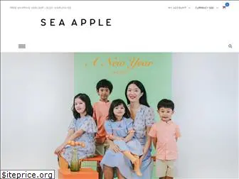seaappleshop.com