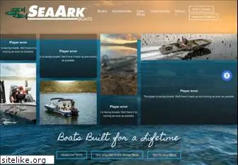 seaarkboats.com