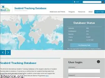 seabirdtracking.org