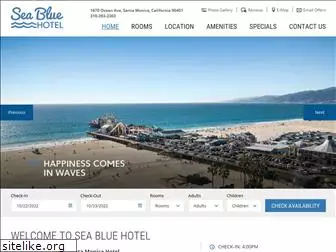 seabluehotel.com