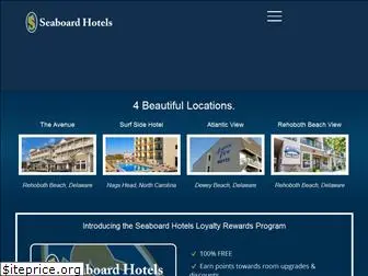 seaboardhotels.com