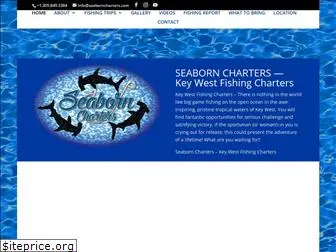 seaborncharters.com