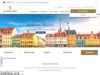 seabourn.com