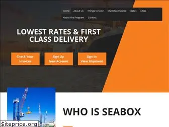 seaboxtt.com