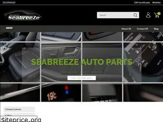 seabreezeautoparts.com