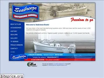 seabreezeboats.ca
