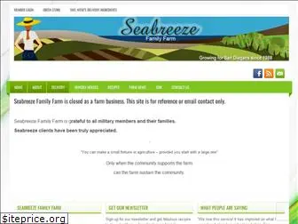 seabreezed.com