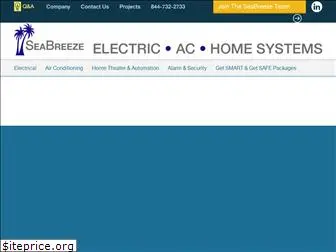 seabreezeelectric.com