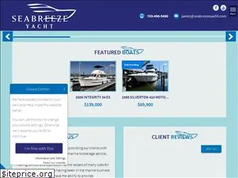 seabreezeyacht.com