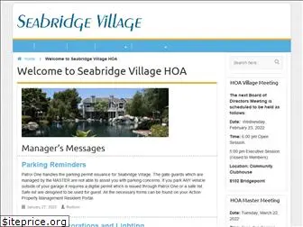 seabridgevillagehoa.com